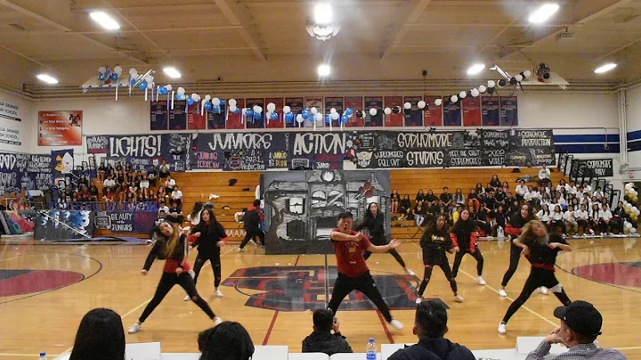 Lip Sync 2019-2020: C/O 2020 Senior Performance