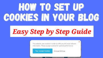 How to set up GDPR/CCPA Cookie Consent for WordPress
