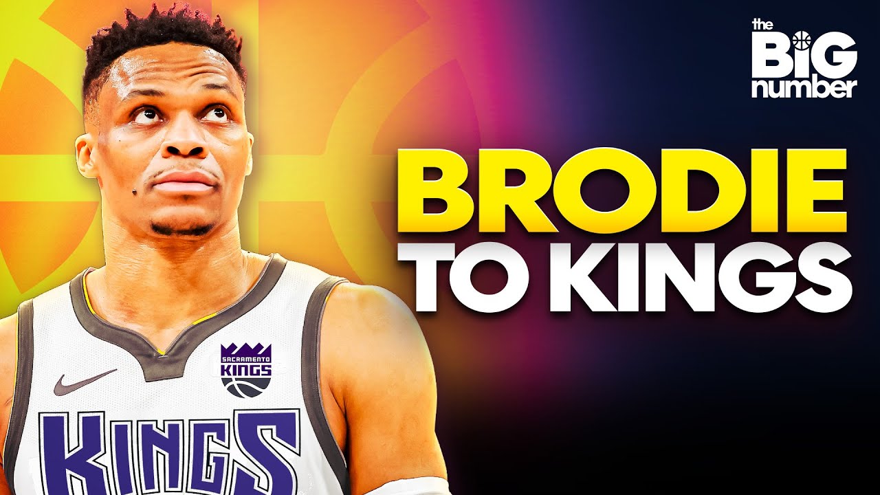 Russell Westbrook to the Kings! 🚨 Analyzing Russ' Fit in Sacramento
