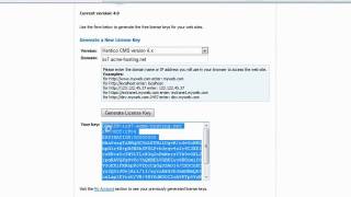 How to install Kentico CMS for ASP.net Wealth