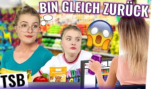 WARUM HAT SIE DAS GETAN? - TSB 12