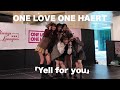 ONE LOVE ONE HAERT 「Yell for you」 @ 2024.4.28 汐留シオサイト