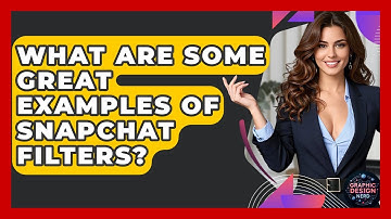 What Are Some Great Examples Of Snapchat Filters? - Graphic Design Nerd