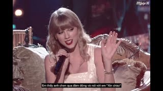 [Vietsub] Love Story - Taylor Swift