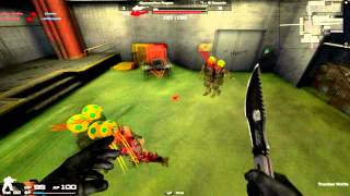 UCD Combat Arms Top 5 Plays Week 125