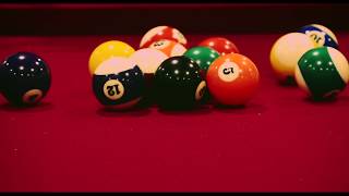 The Billiard Balls - Short Film