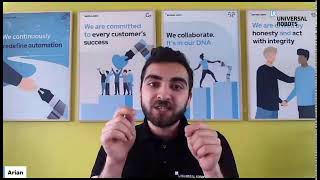 Q&A with Application Engineer Arian Ebrahimi