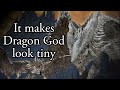 Elden Ring - What is the biggest dragon?