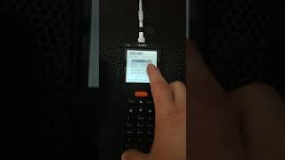 Tomar Lecturas del Medidor Inteligente en forma Manual con el Hand Held screenshot 5