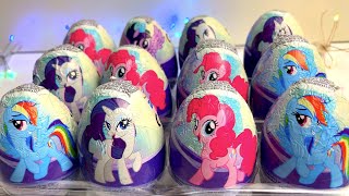 ASMR no talking Unboxing - My Little Pony – Friendship Is Magic