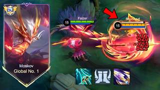 Top 1 Global Moskov Best 1 Hit Build 2026 This Brutal Insane Build Is Totally Broken
