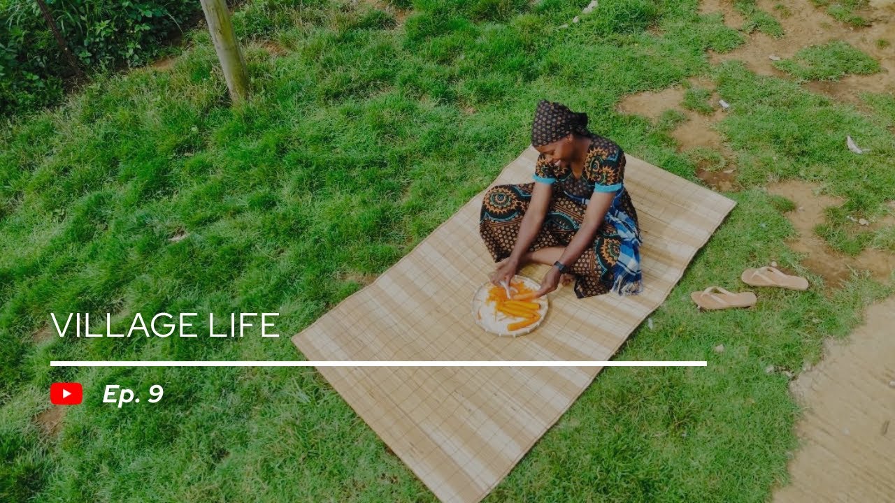 Village life Ep9/ Slow living in the village