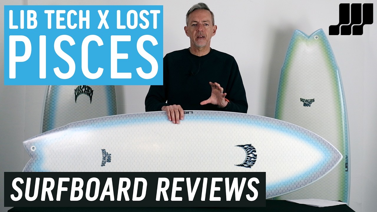 Top 10 Lib Tech Surfboards [100% Tested By Surfers]