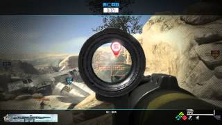 COD:OL RPG long killcam
