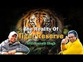 Teerath singh  explaining tiger reserve life  youtube viralwildlife podcast