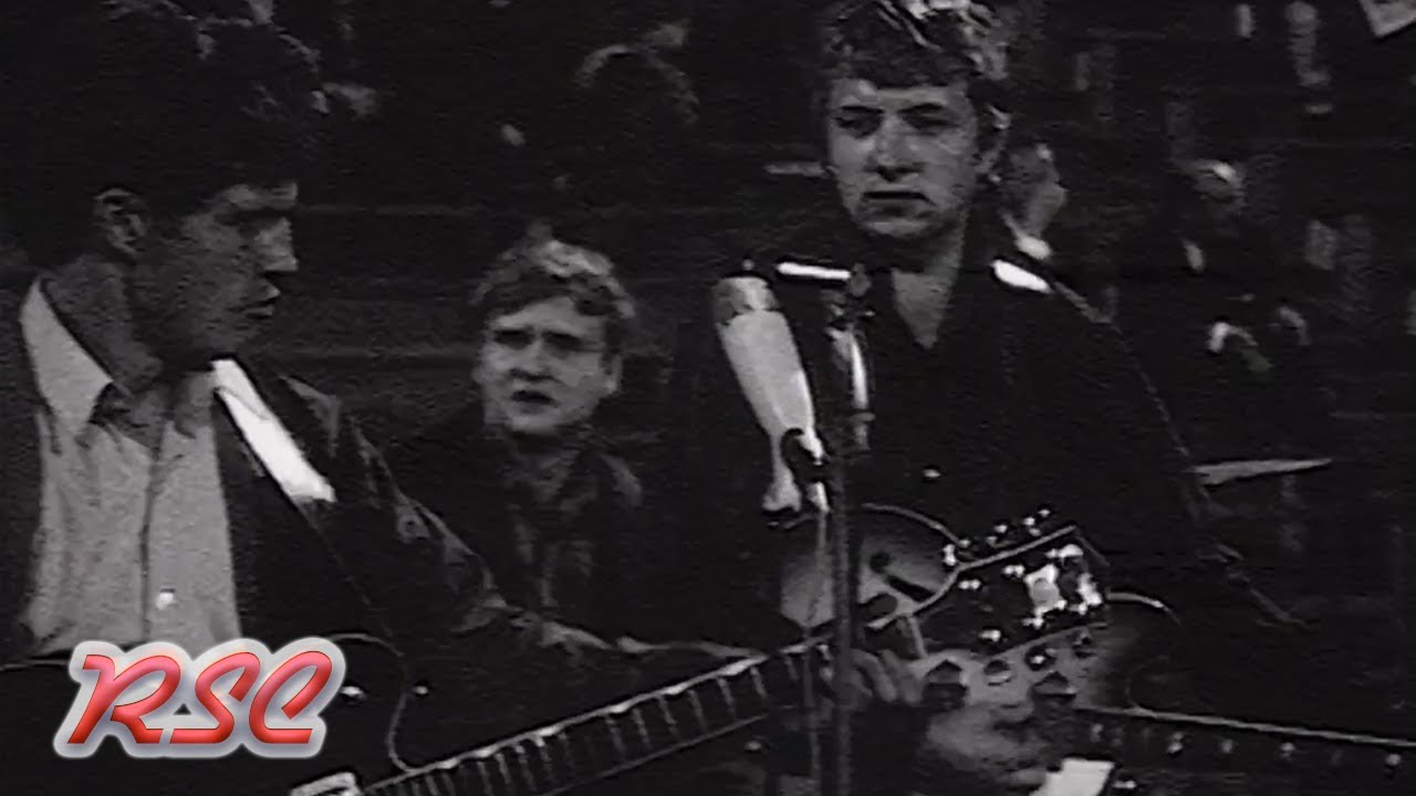 The Rangers - Black Is Black (Drehscheibe, 14.10.1966)