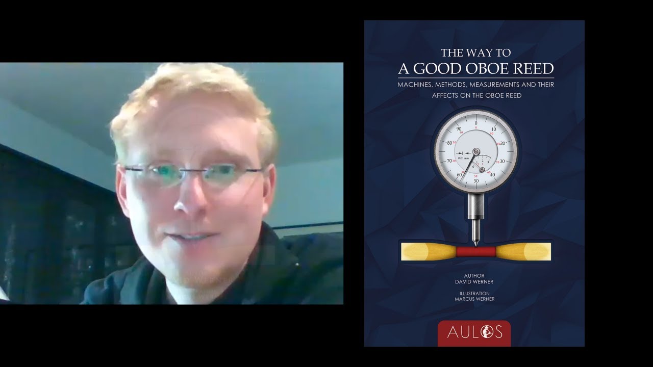 Oboe Reed Master David Werner Interview Excerpt