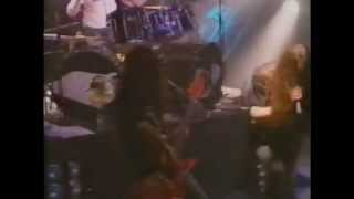 Sodom - Iron Fist (Live In Der Zeche Carl)