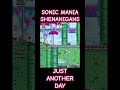 Yo here goes Ray and Mighty having a bodacious day in Sonic Mania, let’s go! #sonicmania #party