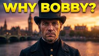 The Birth of the Bobbies: How the British Police Changed History