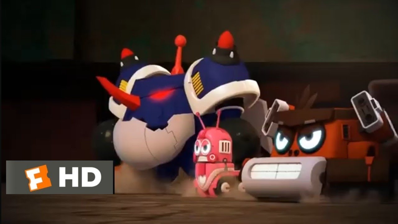 Larva island in Larva rangers (2019) HD - YouTube