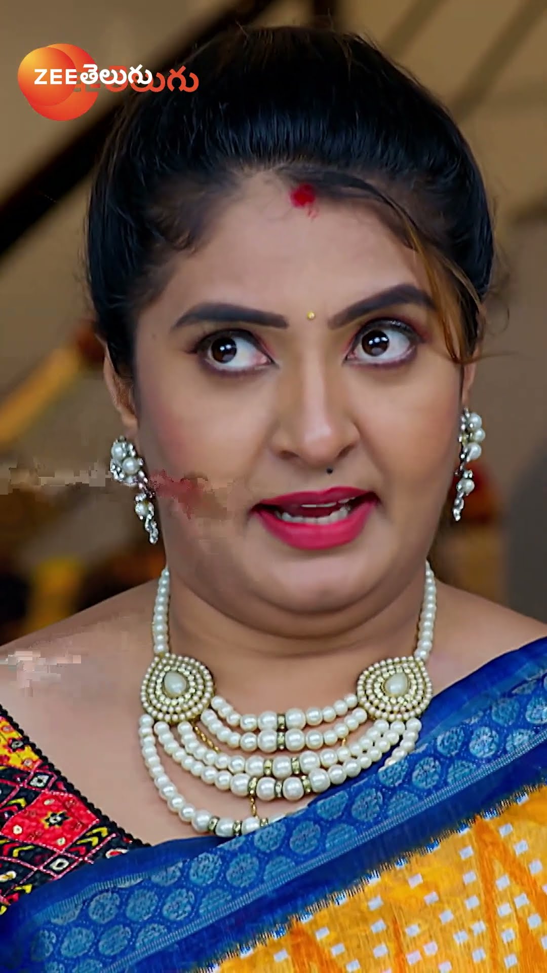 #Kalavaari Kodalu Kanakamahalakshmi #Shorts #Zee Telugu #Entertainment #Drama