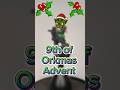 Painting and Ork Pig (Orkmas Advent Calendar Day 9)