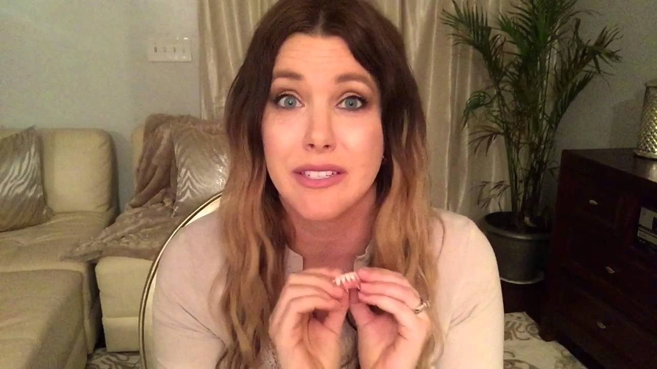 New Phonares Hybrid Dentures! Part Two YouTube