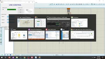 Giao tiếp thiết bị ngoại vi USB