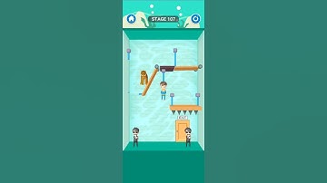 RESCUE Cut! Level 107