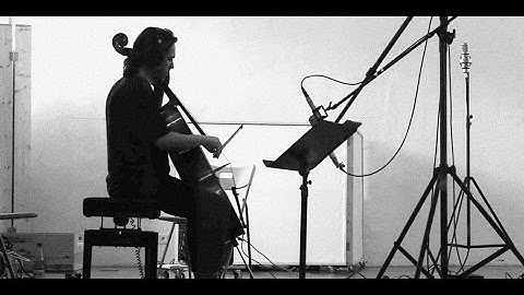 Behind The Curtain - Olafur Arnalds 