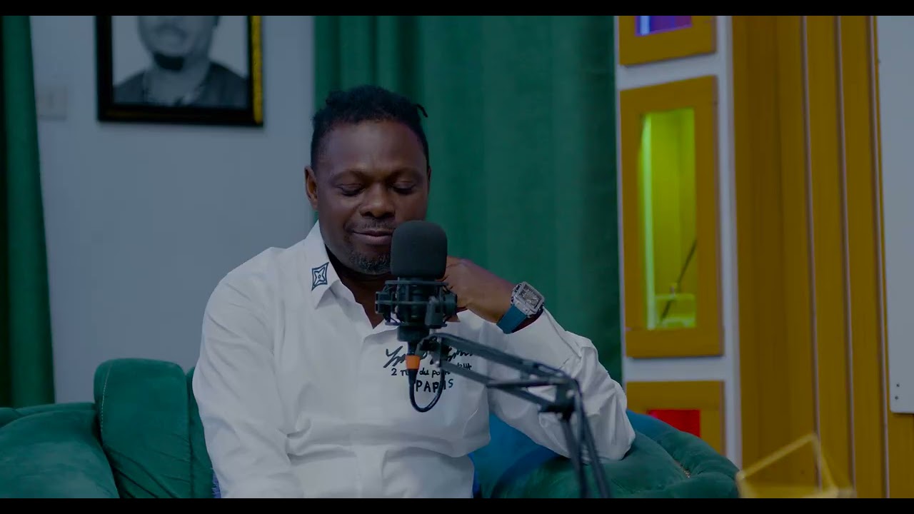 NI IRANTI EPISODE 12. Spotlight on Alabi Yellow, podcast interview with his daughter.