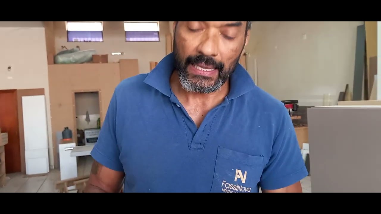 Dicas de acabamento, gabinete de cozinha (detalhes fazem a diferença)