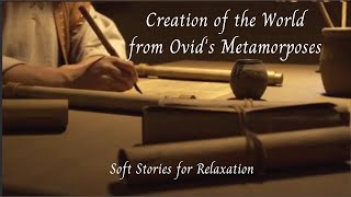 Soft Stories: Ovid's Creation of the World - Excerpt from Metamorphoses screenshot 1