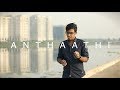 Anthaathi cover  roshan sebastian  96  govind vasantha  vijay sethupathi trisha