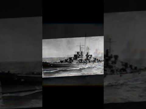 Uss San Diego (CL-53). #unitedstates #unitedstatesofamerica #warships #history #military #fypyoutube