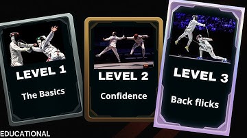 Fence Like Heinzer in 3 minutes