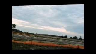 Flight Test Funbat Scale Flight