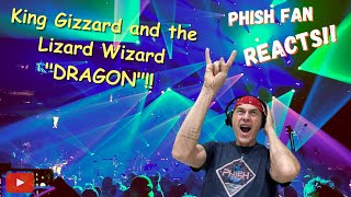 Guitar Player REACTS- King Gizzard and the Lizard Wizard- &#39;DRAGON&#39;!!