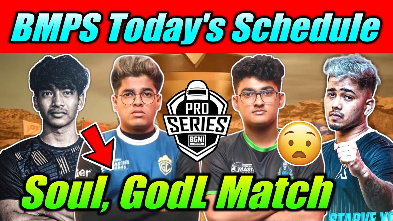 Bmps Week 3 Schedule 2023