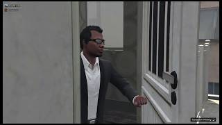 Taking the long way(Gta V 3.5billion net worth btw)