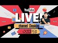 Live Channel Checking And Promotion | 1000 Subscribers Free