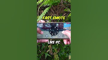 Free Fire Super Fast Emote Like A PC
