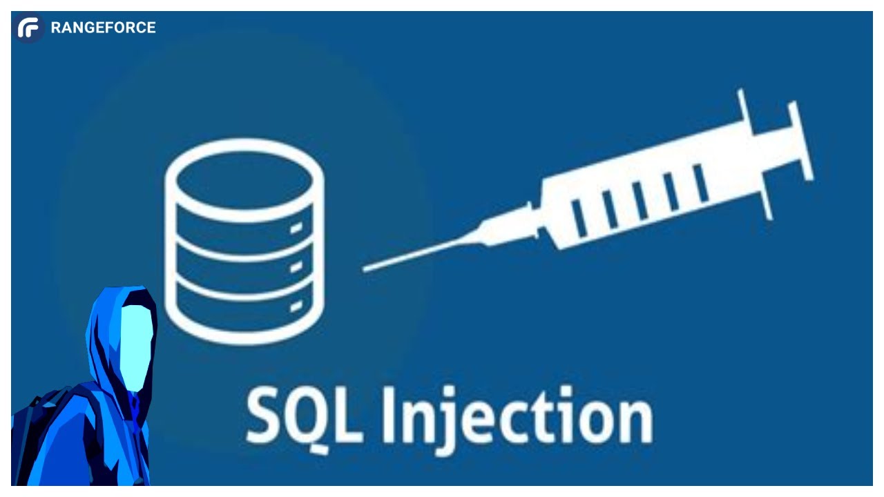 SQL Injection | Introduction to Injection Attacks | Rangeforce - YouTube