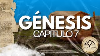 GENESIS 7 EXPLANATION
