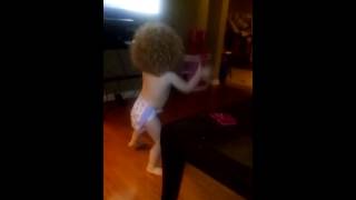 Diaper Dance