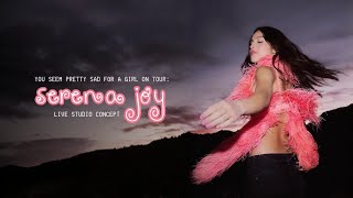 Information Olivia Rodrigo - serena joy (Live Studio Concept) Update