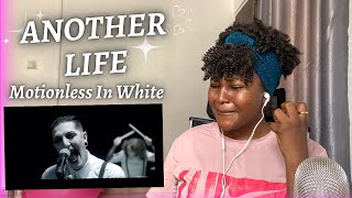 Motionless In White - Another Life Reaction