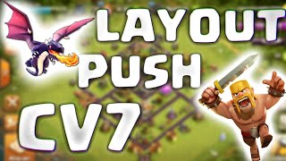 Layout Push Cv7