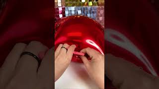 One of the ways to attach a foil balloon | Balloon Hacks, tip